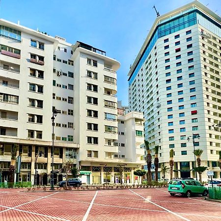 Casablanca Central Suites - Casa Port מראה חיצוני תמונה