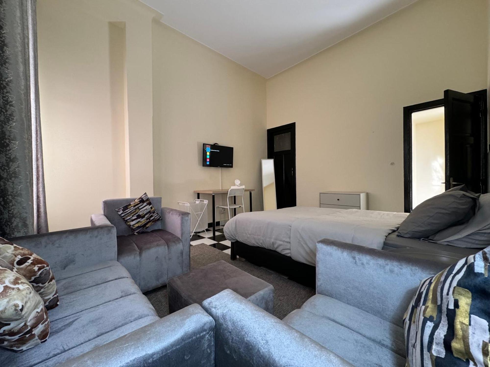 Casablanca Central Suites - Casa Port מראה חיצוני תמונה
