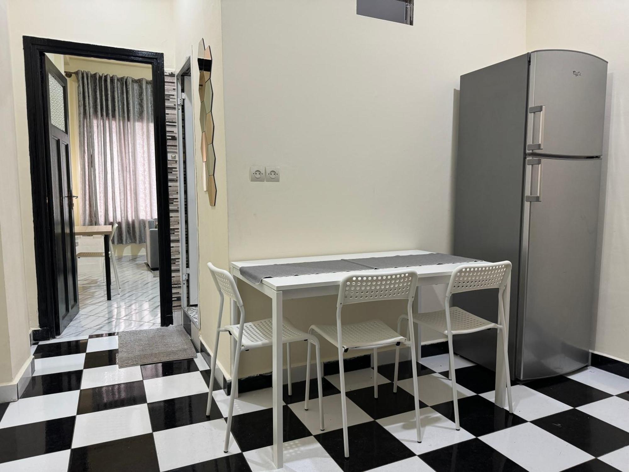 Casablanca Central Suites - Casa Port מראה חיצוני תמונה