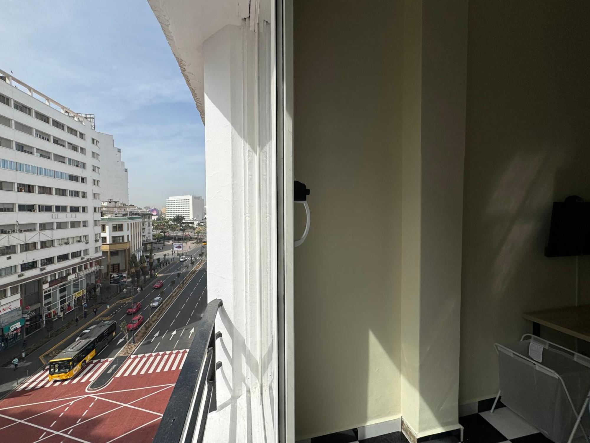 Casablanca Central Suites - Casa Port מראה חיצוני תמונה