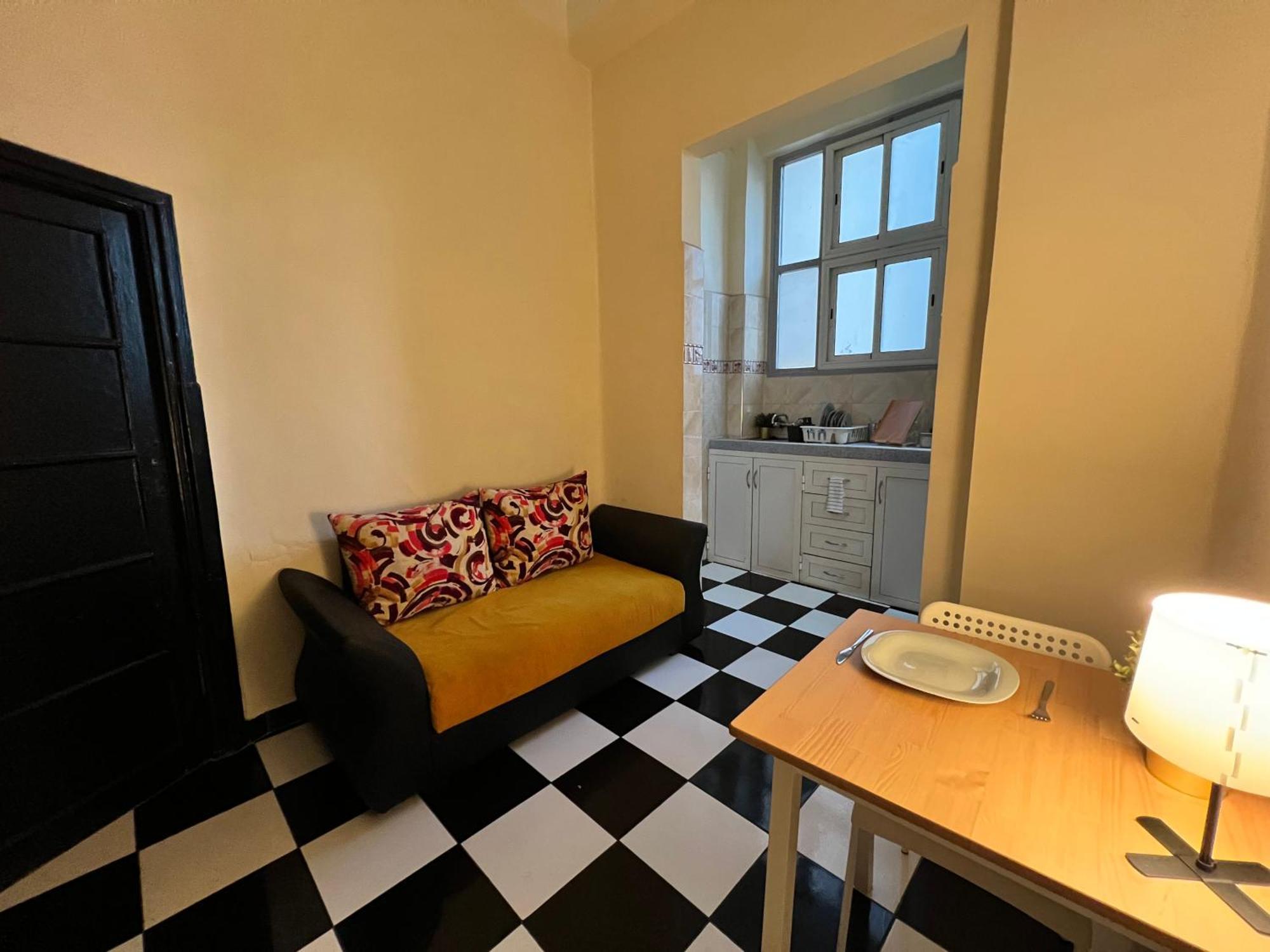 Casablanca Central Suites - Casa Port מראה חיצוני תמונה