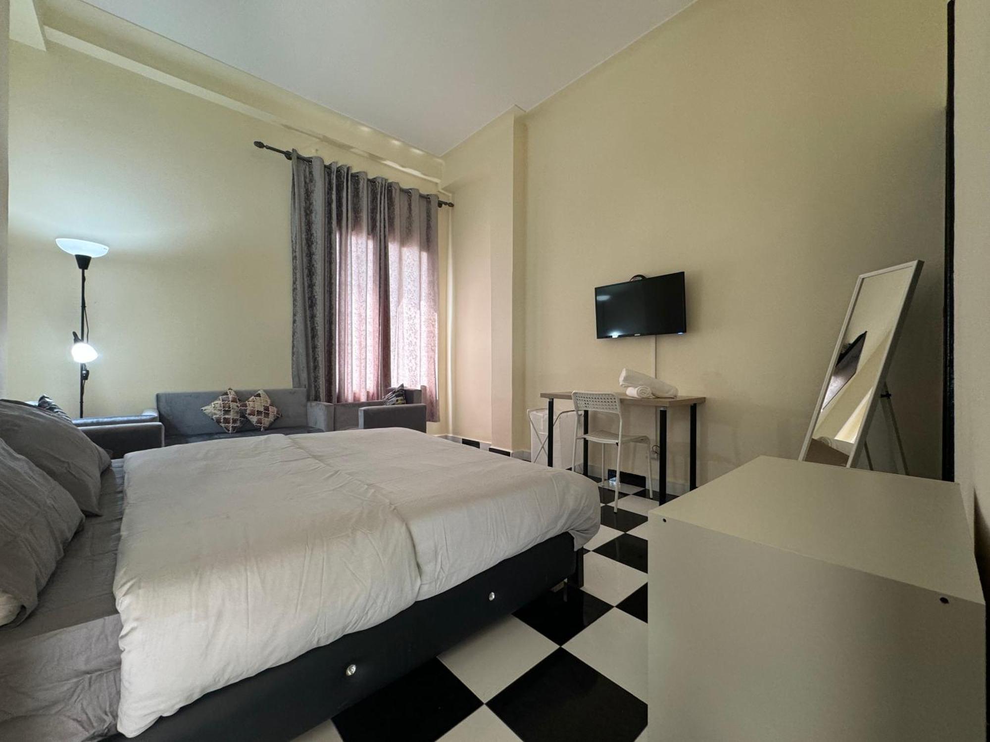Casablanca Central Suites - Casa Port מראה חיצוני תמונה