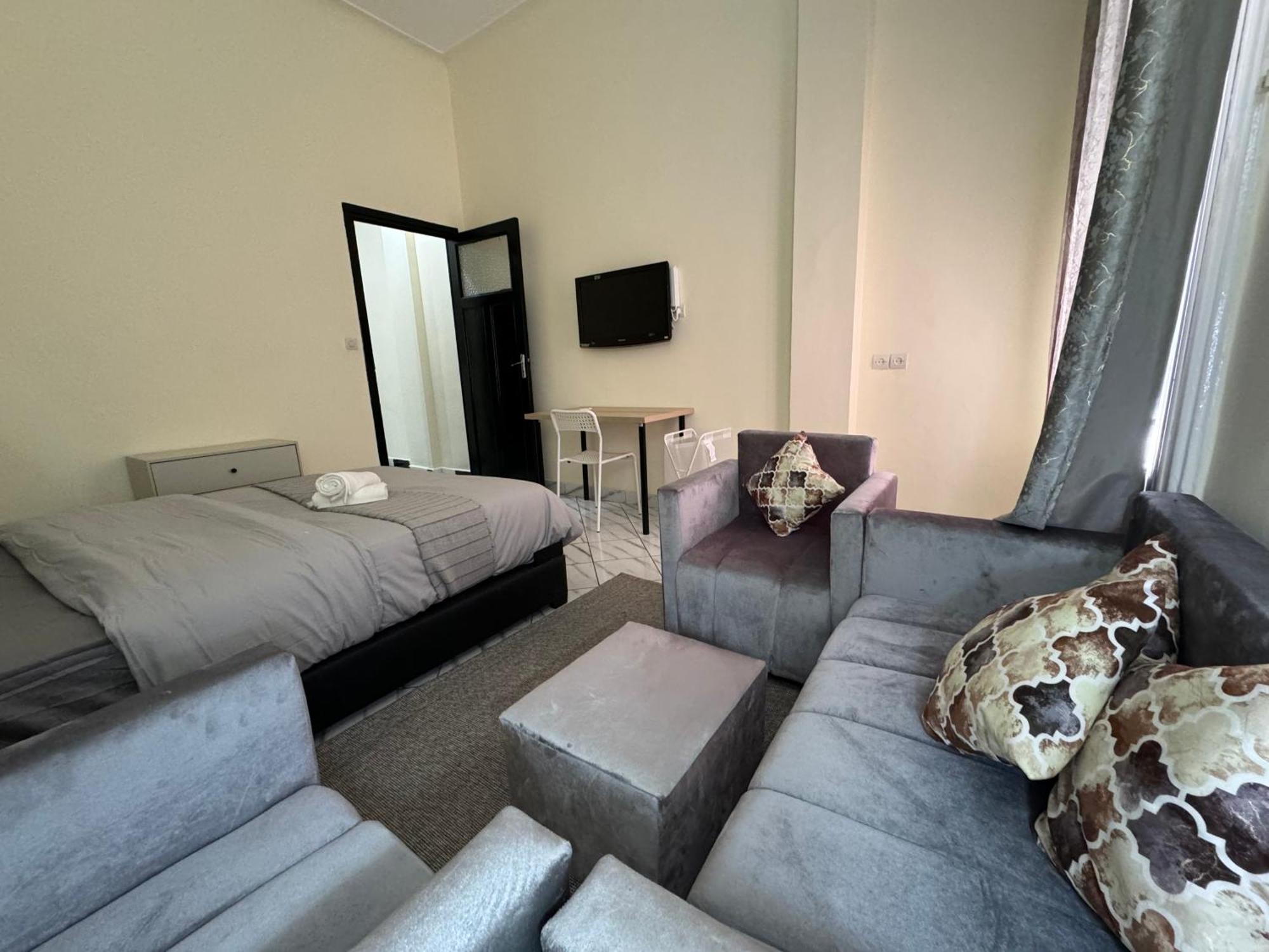 Casablanca Central Suites - Casa Port מראה חיצוני תמונה